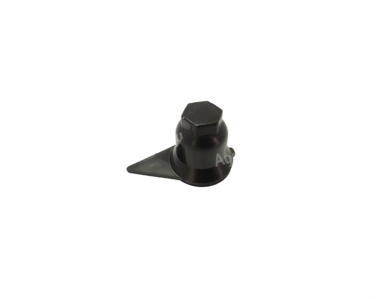 Kerékanya lazulásjelző kupak műanyag 32 mm