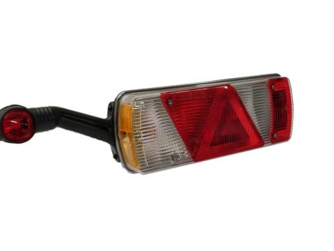 Lámpa Kögel-hez EcopointII gumilámpával Aspöck