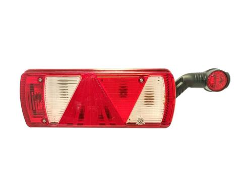 Lámpa Fliegl pótkocsihoz EcopointII