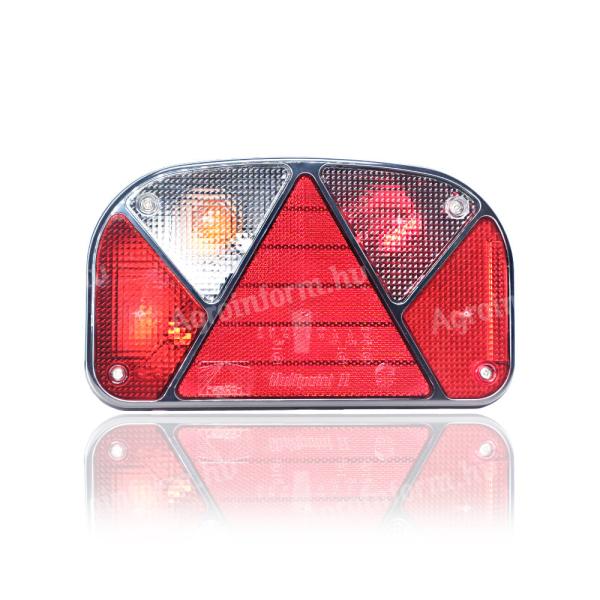 Lámpa utánfutó Multipoint II 12V Aspöck