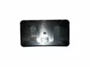 Tükörlap rámpa tükörhöz MAN F2000 311x171mm fűtött
