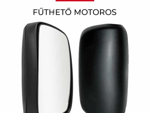 Visszapillantó tükör DAF-hoz CF, XF 2006.05-től fűtött motoros