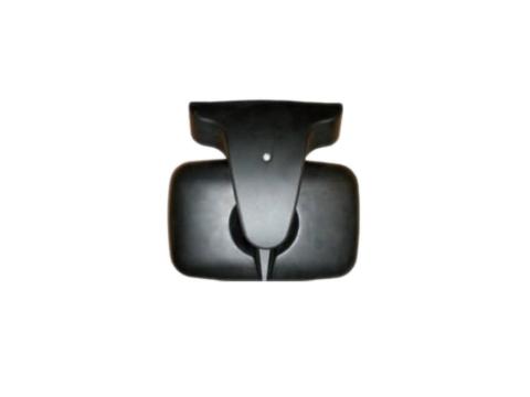 Visszapillantó rámpa tükör Iveco-hoz Stralis fűtött