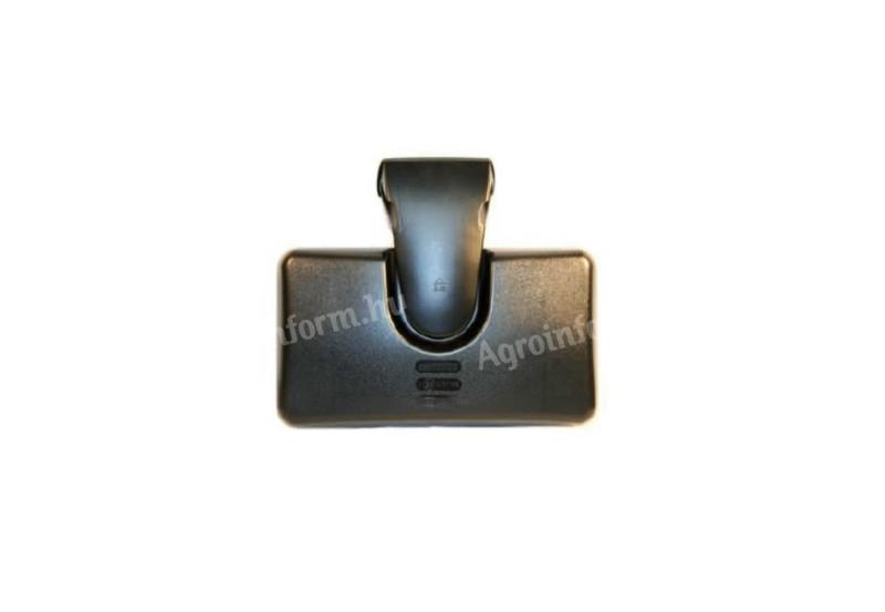 Visszapillantó rámpa tükör MAN F2000 326x186mm