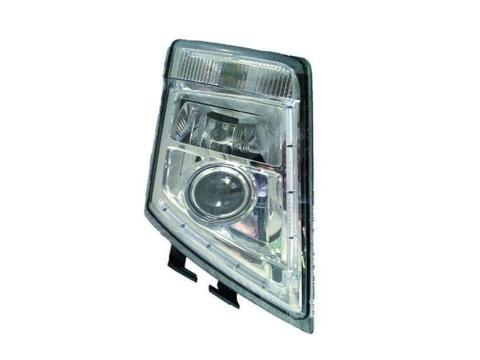 Motoros fényszóró Volvo FH13 2008-tól Motoros fényszóró Volvo FH13 2008-tól