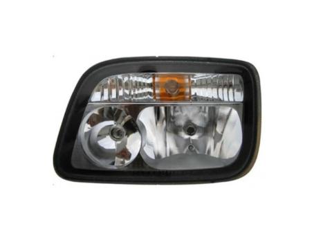 Motoros fényszóró Mercedes Actros MP2 Motoros fényszóró Mercedes Actros MP2