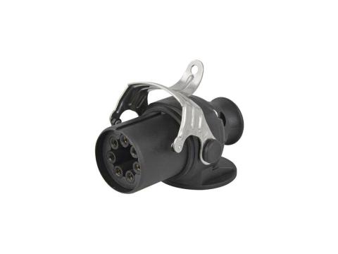 ABS és EBS dugó 24V 7 pólusú ABS és EBS dugó 24V 7 pólusú