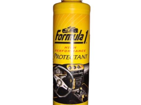 Műszerfal és gumiápoló spray