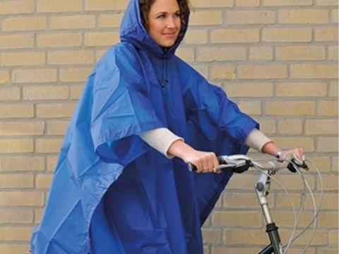 Esőkabát esőponcsó 130 x 100 cm univerzális