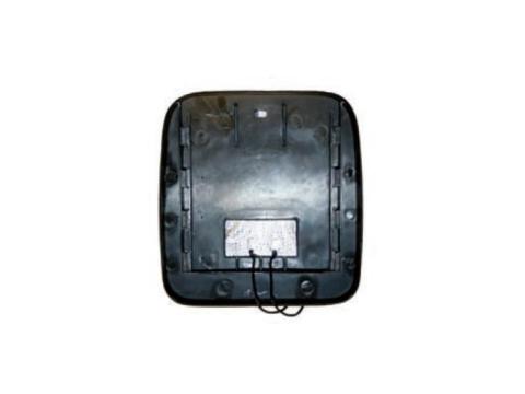 Tükörlap holttér MAN-hoz TGA 2000.03-tól