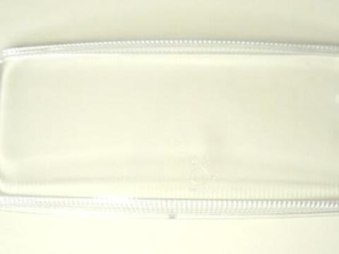 Ködlámpa üveg Scania 4