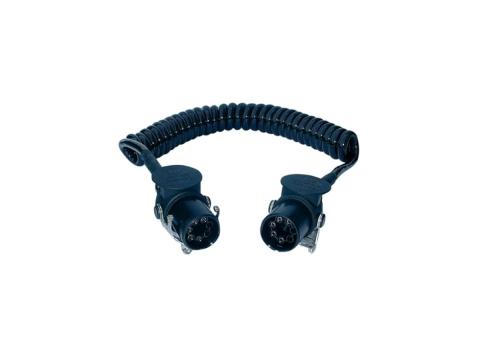 ABS kábel 3,5 m munkahosszal 24V 5 pólusú ABS kábel 3,5 m munkahosszal 24V 5 pólusú