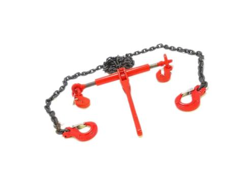 Rakományrögzítő láncos feszítő