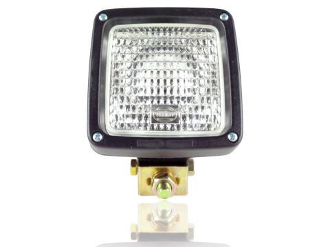 Munkalámpa kicsi szögletes terítő