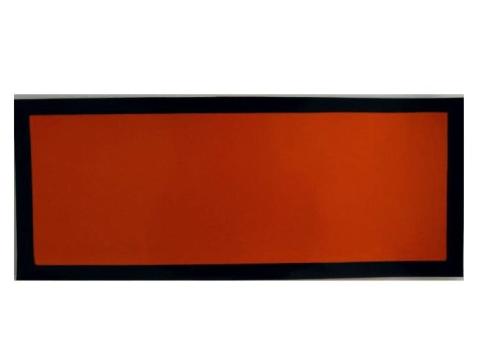 ADR tábla két méretben, mágneses