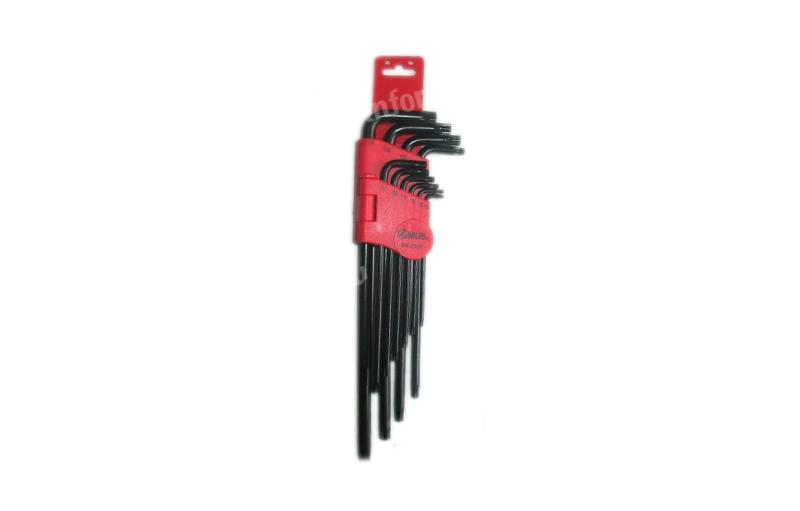 Torx készlet 10 db-os