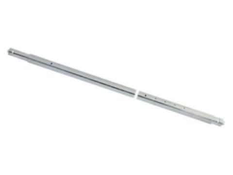 Rakományrögzítő rúd sínrendszerbe 2.2-2.6m Rakományrögzítő rúd sínrendszerbe 2.2-2.6m