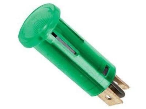 Visszajelző kontroll lámpa kerek LED Visszajelző kontroll lámpa kerek LED