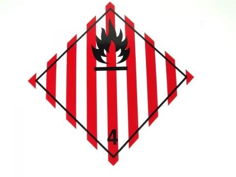 Matrica ADR számozott