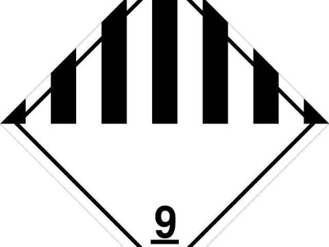 Matrica ADR számozott