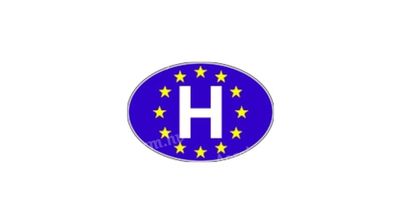 Matrica H Európás