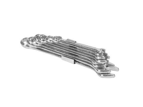 Csillag-villáskulcs készlet 8 db-os 6-19 mm