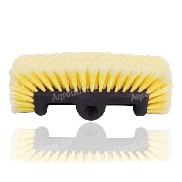 Mosókefe fej oldaltsörtés a teleszkópos 180-250 cm-es kefékhez