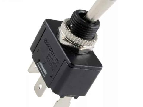 Nyeles billenő kapcsoló 3 állású