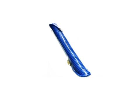 Fúvató pisztoly légkábel 8 x 12 mm-es gyorscsatlakozós