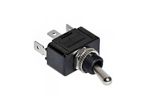 Nyeles billenő kapcsoló 2 állású Nyeles billenő kapcsoló 2 állású