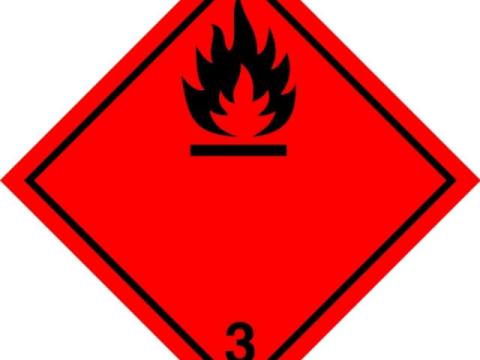 Matrica ADR számozott