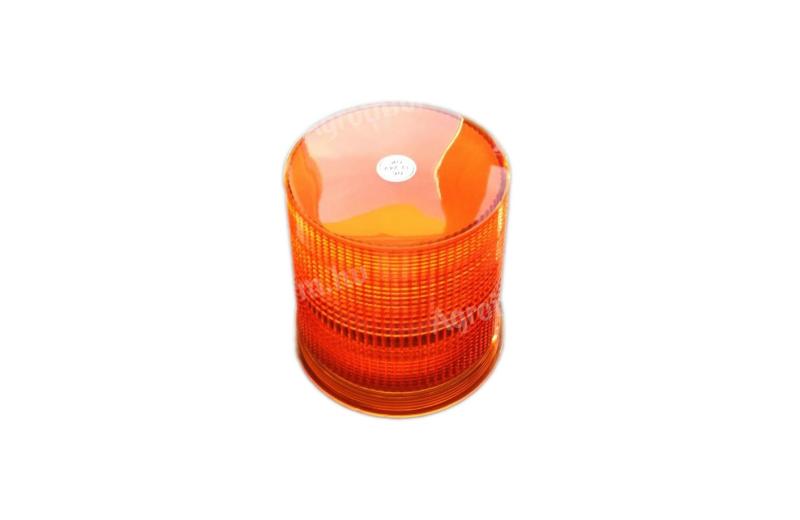 Villogólámpa búra sárga 80 LED -es sárga villogóhoz