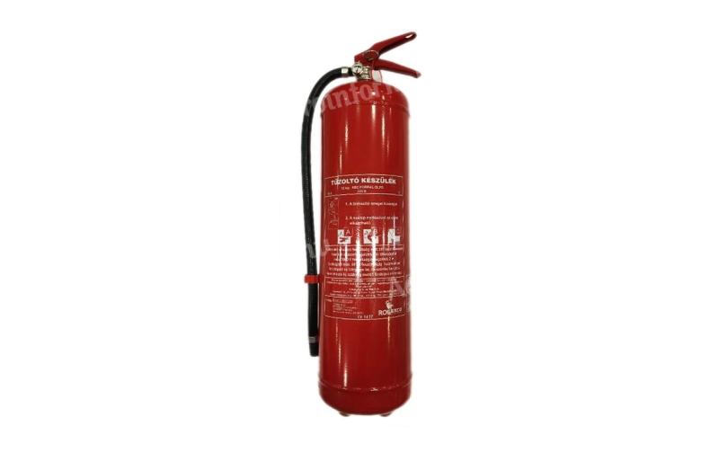 Tűzoltó készülék 12kg 55A 233B C