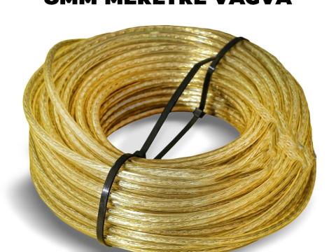 Vámzárkötélacél méretre vágva vég nélkül Vámzárkötélacél méretre vágva vég nélkül