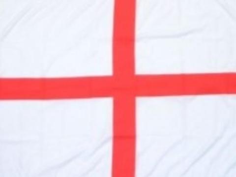 Zászló nagy lobogó Angol (90x150cm)