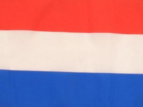 Zászló nagy lobogó  Holland (90x150cm)