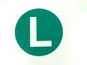 Matrica L /csöndes/