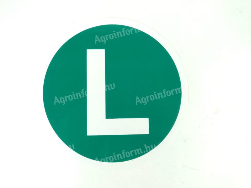 Matrica L /csöndes/