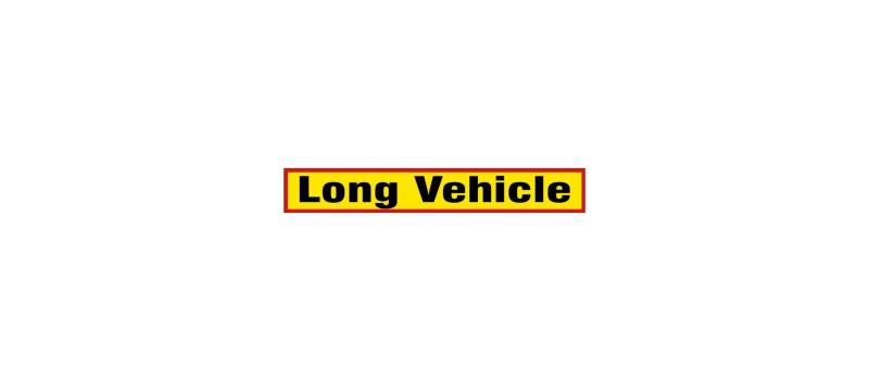 Matrica Long Vehicle