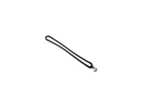 Ponyvafeszítő gumi S kampóval