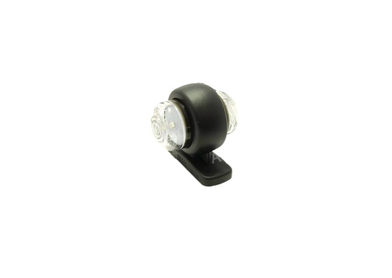 Szélességjelző gumilámpa omega LED-es mini