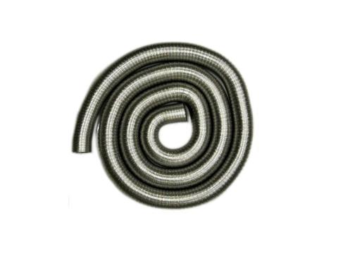 Állófűtés gégecső alumínium 1 m x 60 mm (Széthúzva!) Állófűtés gégecső alumínium 1 m x 60 mm (Széthúzva!)