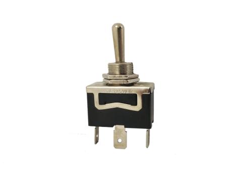 Nyeles billenő kapcsoló 3 állású középre visszatérő