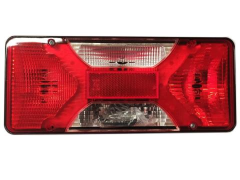 Lámpa Iveco Daily-hez kicsi 2006-tól