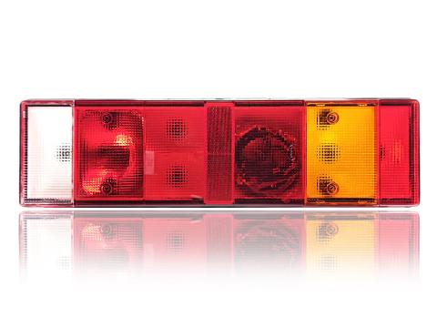 Lámpa 7 kamrás univerzális Lámpa 7 kamrás univerzális