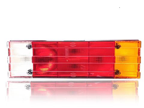 Lámpa Kögel-hez 5 kamrás bordázott jobb