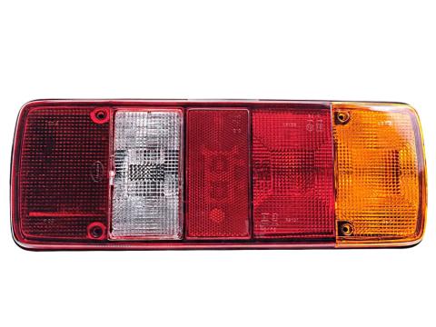 Lámpa MAN-hoz 5 kamrás prizmás Lámpa MAN-hoz 5 kamrás prizmás