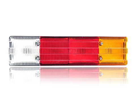 Lámpa MB-hez bordázott 4 kamrás Lámpa MB-hez bordázott 4 kamrás