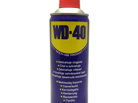 WD-40 spray WD-40 spray