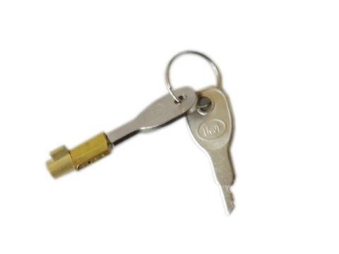 Kapcsolófej zár Kapcsolófej zár